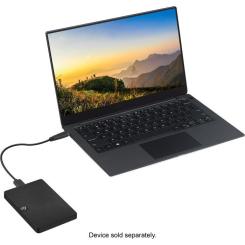 Внешний жесткий диск Seagate 2.5" 2TB Expansion Portable Фото 6