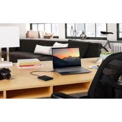 Внешний жесткий диск Seagate 2.5" 2TB Expansion Portable Фото 7