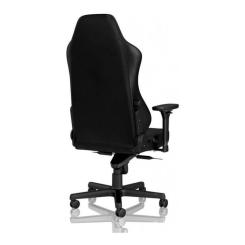 Кресло игровое Noblechairs Hero Black Фото 1