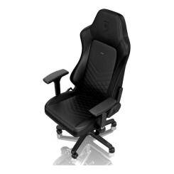 Кресло игровое Noblechairs Hero Black Фото 2