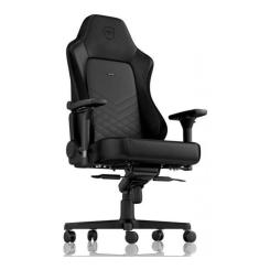 Кресло игровое Noblechairs Hero Black Фото 3