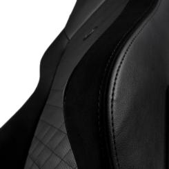 Кресло игровое Noblechairs Hero Black Фото 6