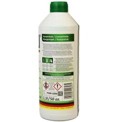 Антифриз HEPU концентрат зеленый 1,5 л. Фото 1