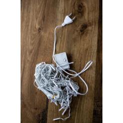 Гирлянда BPNY Сосульки White 100 LED, 3М, 220V Фото 1