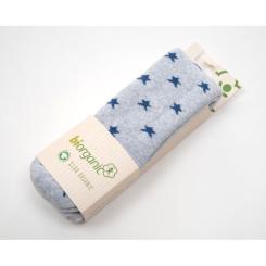 Колготки детские Bibaby махровые со звездочками Фото 1