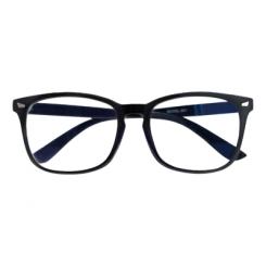 Очки компьютерные AirOn EYE CARE матові чорні Фото
