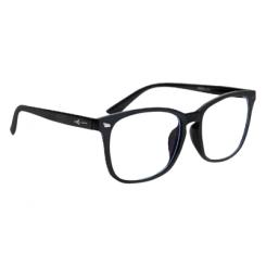 Очки компьютерные AirOn EYE CARE матові чорні Фото 1