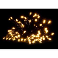 Гирлянда Luca Lighting Змейка теплый белый 17 м Фото 2