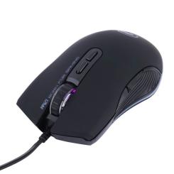 Мышка Marvo M421 Multi-LED USB Black Фото 5