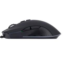 Мышка Marvo M421 Multi-LED USB Black Фото 6