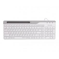 Клавиатура A4Tech FK25 USB White Фото
