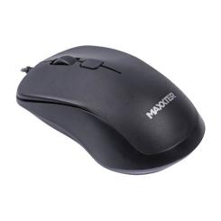 Мышка Maxxter Mc-3B01 USB Black Фото
