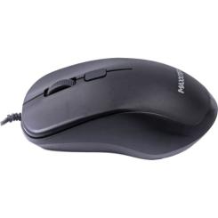Мышка Maxxter Mc-3B01 USB Black Фото 2