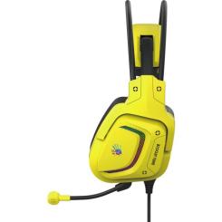 Наушники A4Tech Bloody G575 Punk Yellow Фото 2