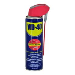 Смазка автомобильная WD-40 SMART STRAW аероз. 250мл Фото