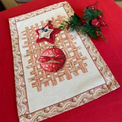 Салфетка на стол Прованс Пряности 30х50 см Фото 1