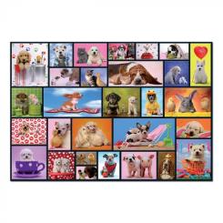 Пазл Educa Загальні моменти 1000 елементів Фото 1