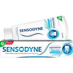Зубная паста Sensodyne Восстановление и Защита 75 мл Фото