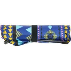 Туристическая сидушка Skif Outdoor Plate Ornament Blue Фото 2