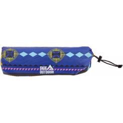 Туристическая сидушка Skif Outdoor Plate Ornament Blue Фото 3