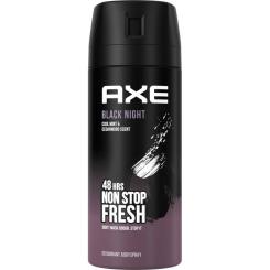 Дезодорант AXE Black Night спрей 150 мл Фото