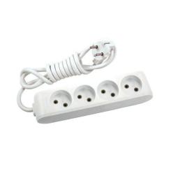 Сетевой удлинитель Panasonic X-tendia 4 розетки, 5м Фото