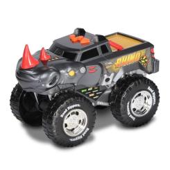 Машина Road Rippers Ревучий носоріг з ефектами Фото