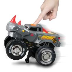 Машина Road Rippers Ревучий носоріг з ефектами Фото 3