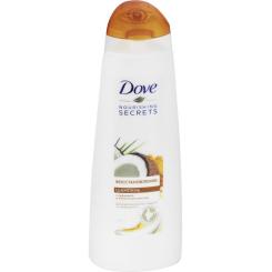 Шампунь Dove Nourishing Secrets Восстановление 400 мл Фото 2