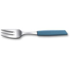 Десертная вилка Victorinox Swiss Modern Cake Blue Фото