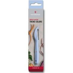 Овощечистка Victorinox Ultra-Sharp Edge 175 mm Light Blue Фото 1