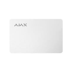 Бесконтактная карта Ajax Pass White 3 Фото
