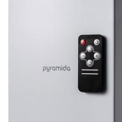 Вытяжка кухонная Pyramida ND 835 WH Фото 9