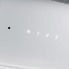 Вытяжка кухонная Pyramida ND 835 WH Фото 4