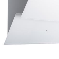 Вытяжка кухонная Pyramida ND 835 WH Фото 5