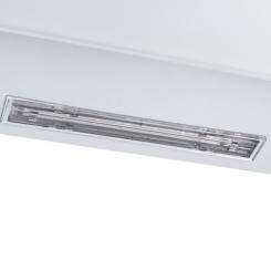 Вытяжка кухонная Pyramida ND 835 WH Фото 7