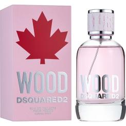 Туалетная вода Dsquared2 Wood Pour Femme 100 мл Фото 1