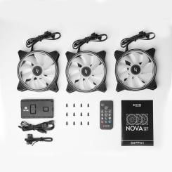 Кулер для корпуса Chieftec Nova Фото 8