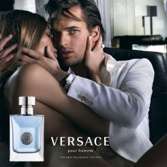 Туалетная вода Versace Pour Homme 100 мл Фото 3