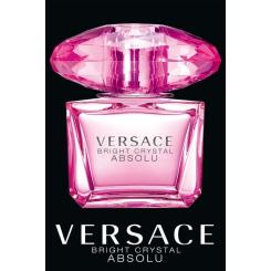Парфюмированная вода Versace Bright Crystal Absolu 50 мл Фото 2