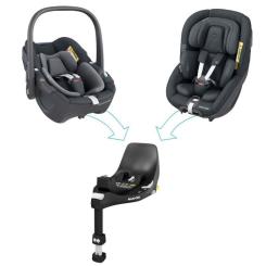 База для автокресла Maxi-Cosi FamilyFix 360 Фото 4