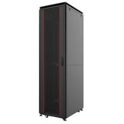 Шкаф напольный Mirsan GTV 19" 32U 600x800, RAL 9005 Фото