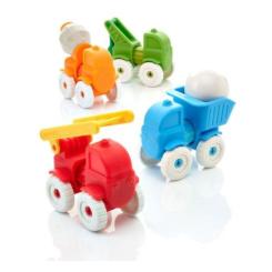 Конструктор Smartmax Мои первые машинки Фото 1