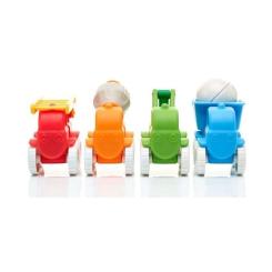 Конструктор Smartmax Мои первые машинки Фото 2