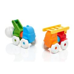 Конструктор Smartmax Мои первые машинки Фото 4