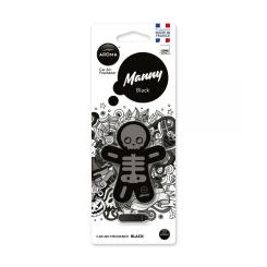 Ароматизатор для автомобиля Aroma Car Manny Black Фото