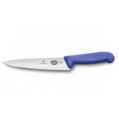 Кухонный нож Victorinox Fibrox Kitchen 15 см Blue Фото