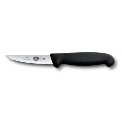 Кухонный нож Victorinox Fibrox Rabbit 10 см Black Фото