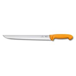 Кухонный нож Victorinox Swibo CutletSteak 31см Yellow Фото