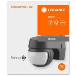 Датчик движения LEDVANCE WALL 110DEG IP44 DG Фото 3